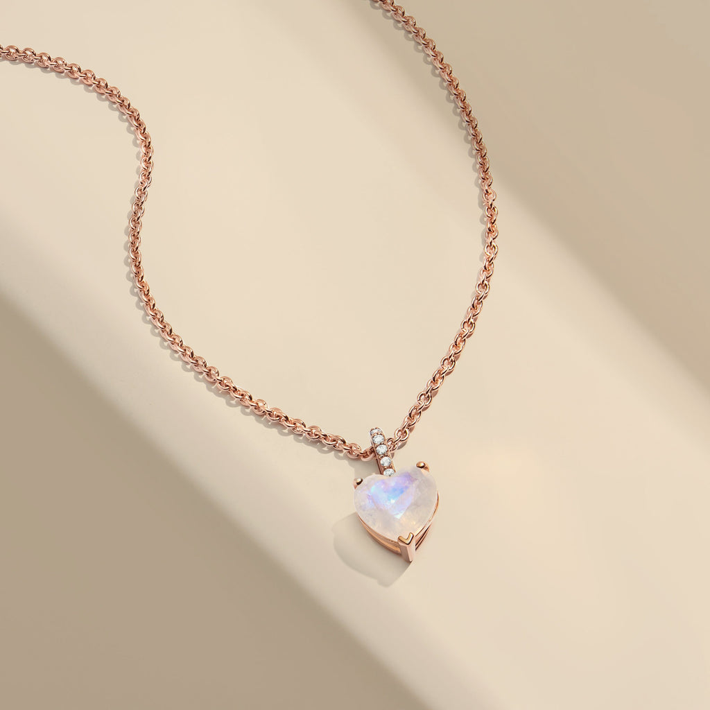Moonstone Necklace - By Your Side