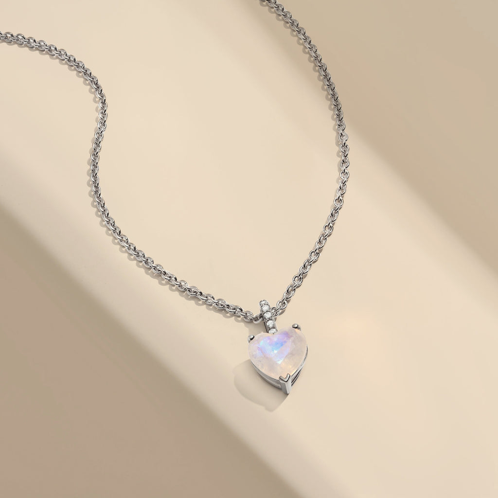 Moonstone Necklace - By Your Side