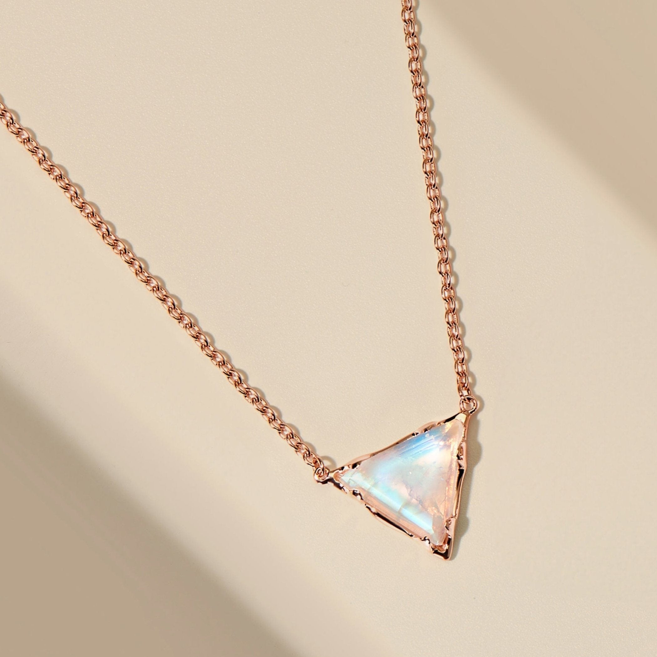 Moonstone Necklace - Soul Mirror