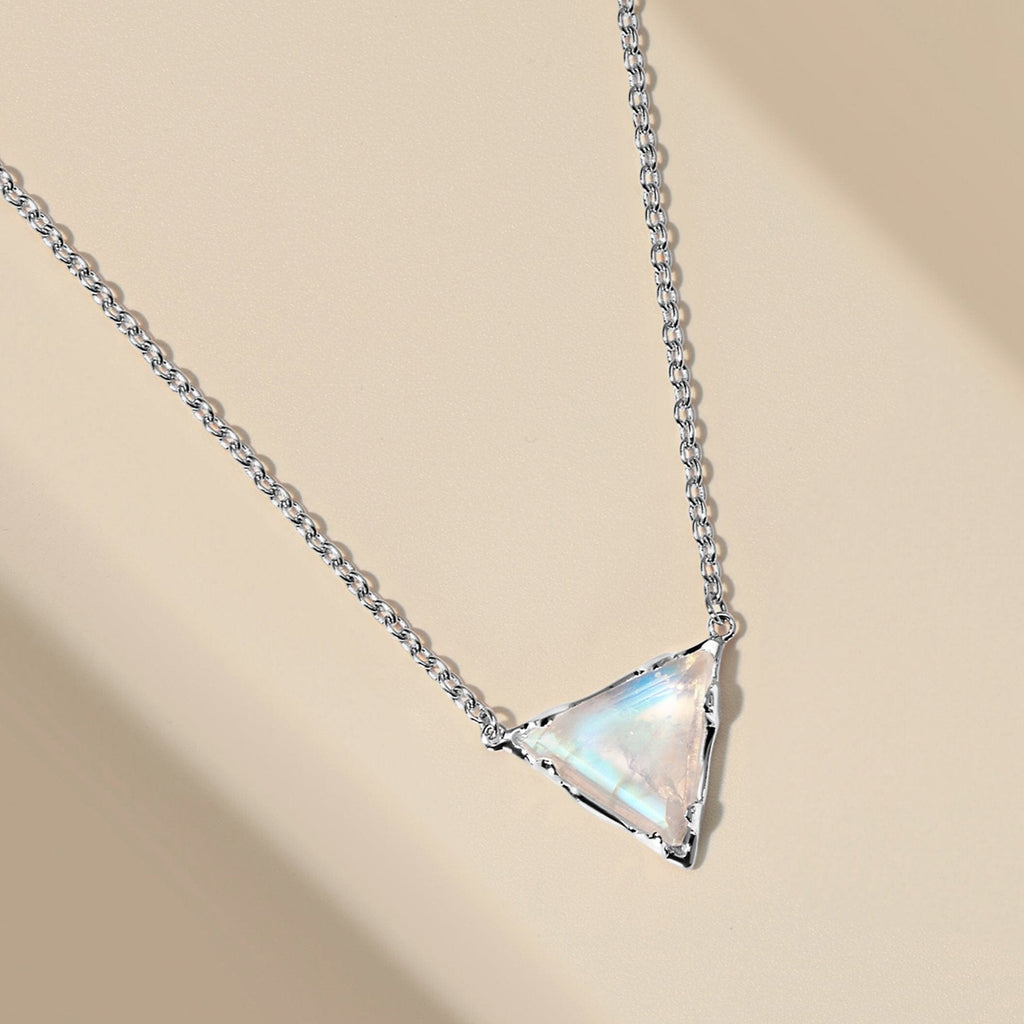 Moonstone Necklace - Soul Mirror