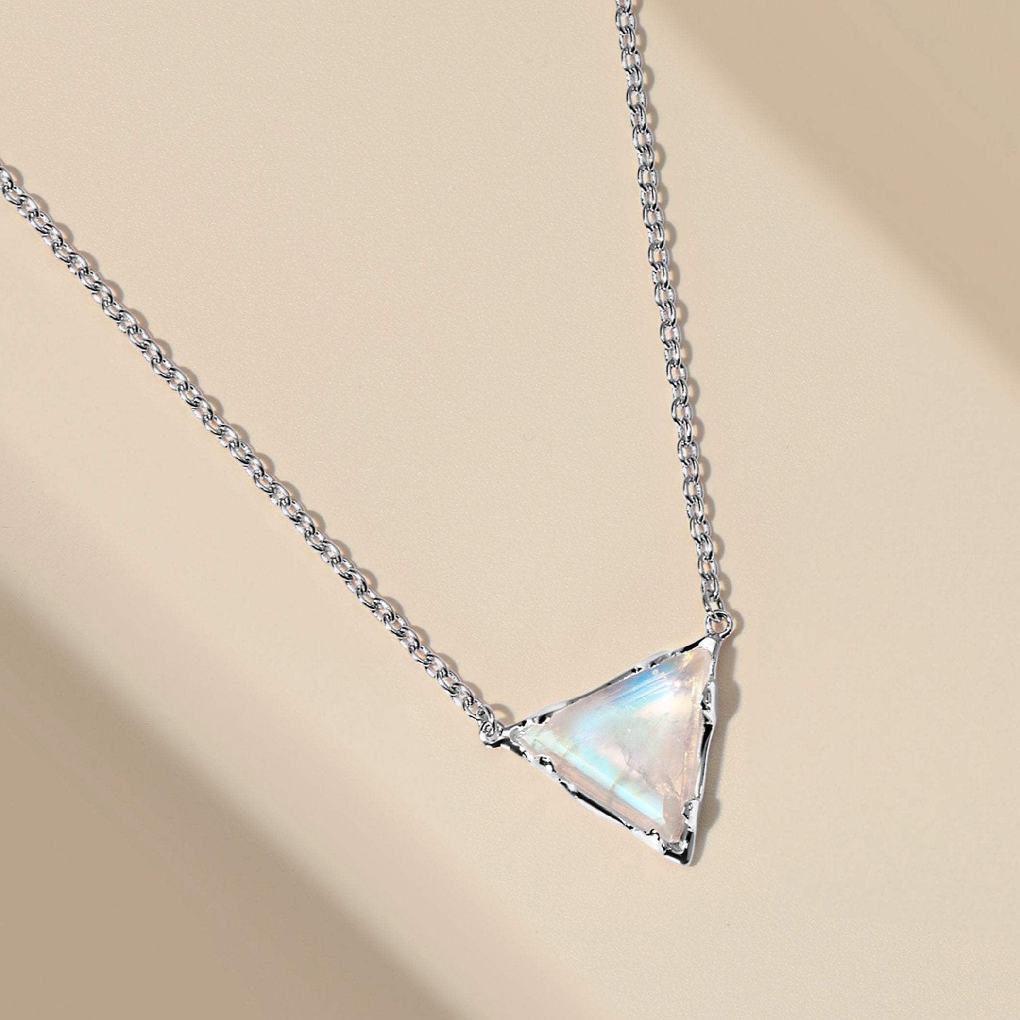 Moonstone Necklace - Soul Mirror