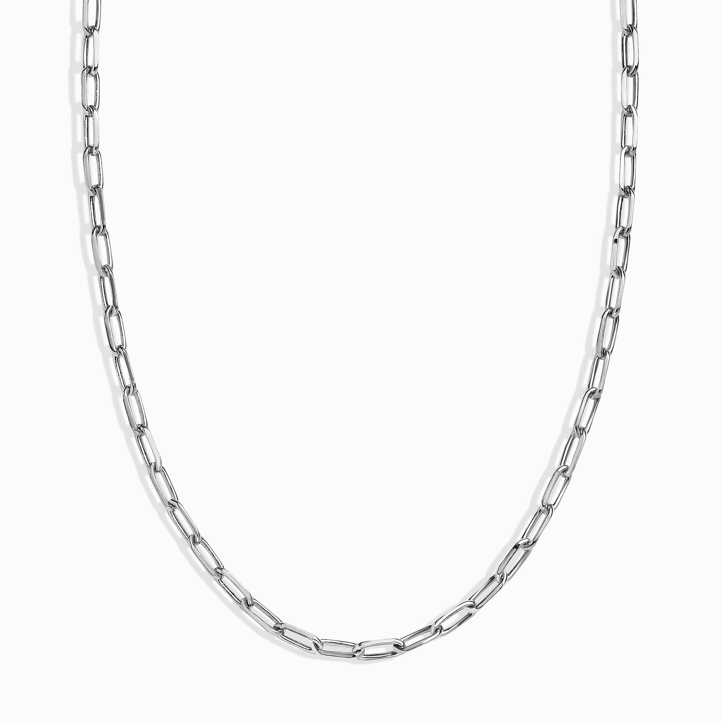 Necklace - Widelink Chain