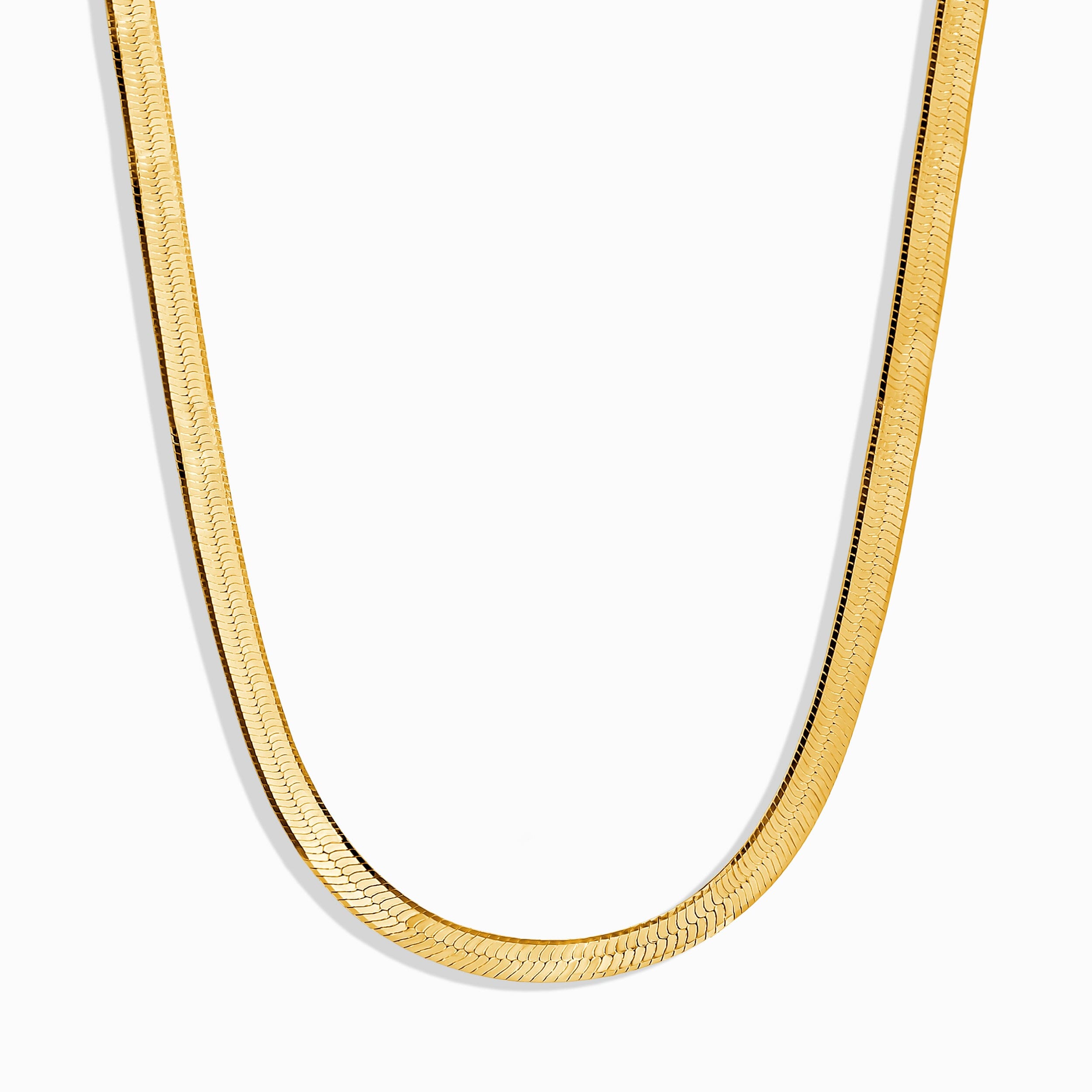 Necklace - Herringbone Chain