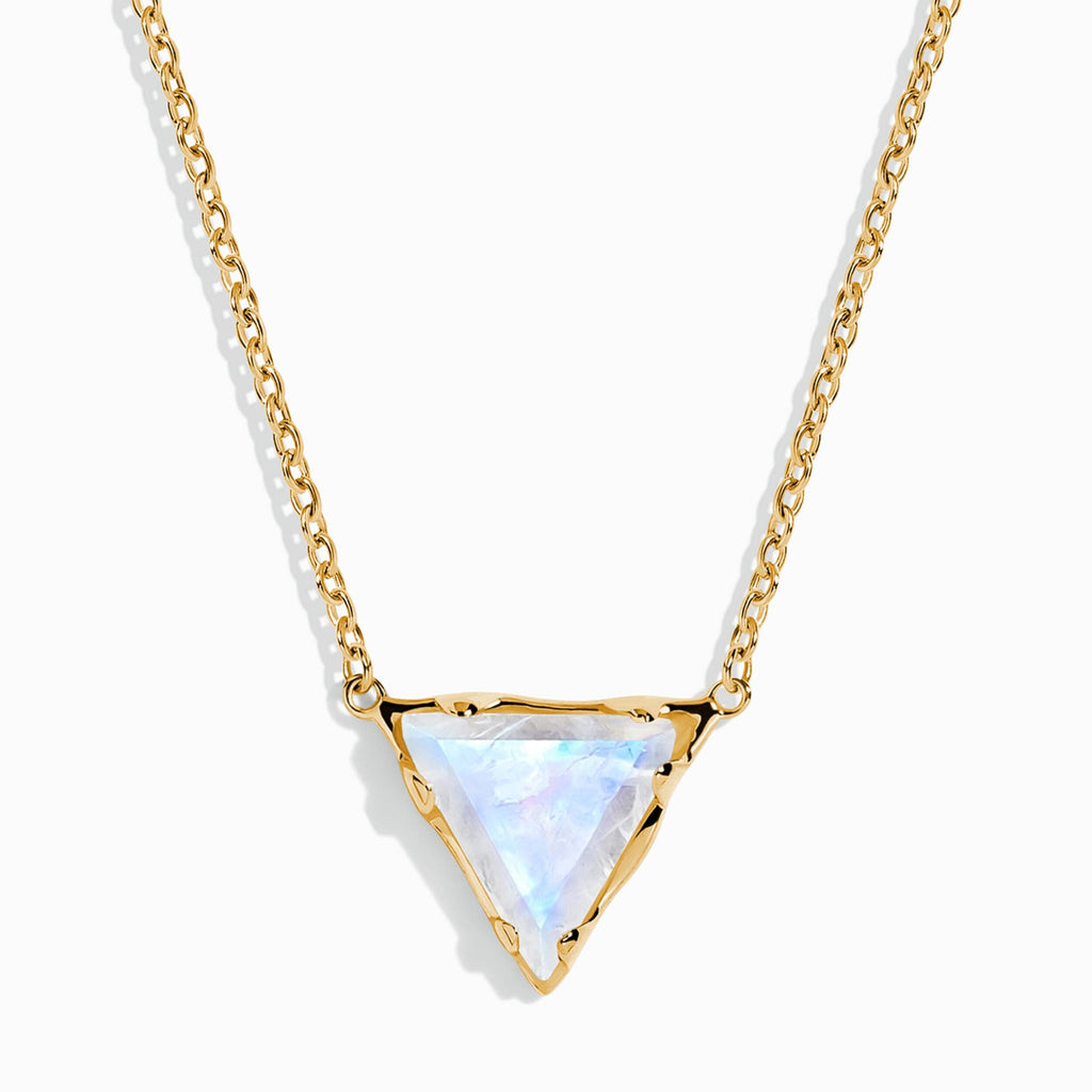 Moonstone Necklace - Soul Mirror