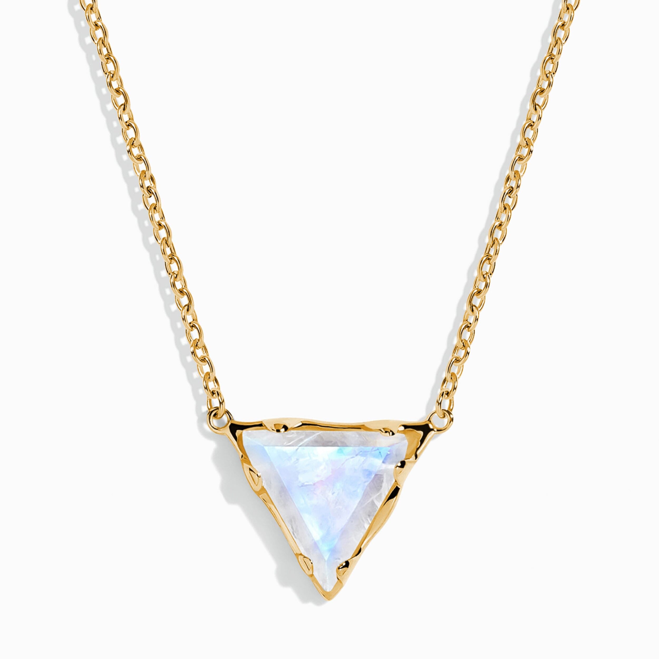 Moonstone Necklace - Soul Mirror