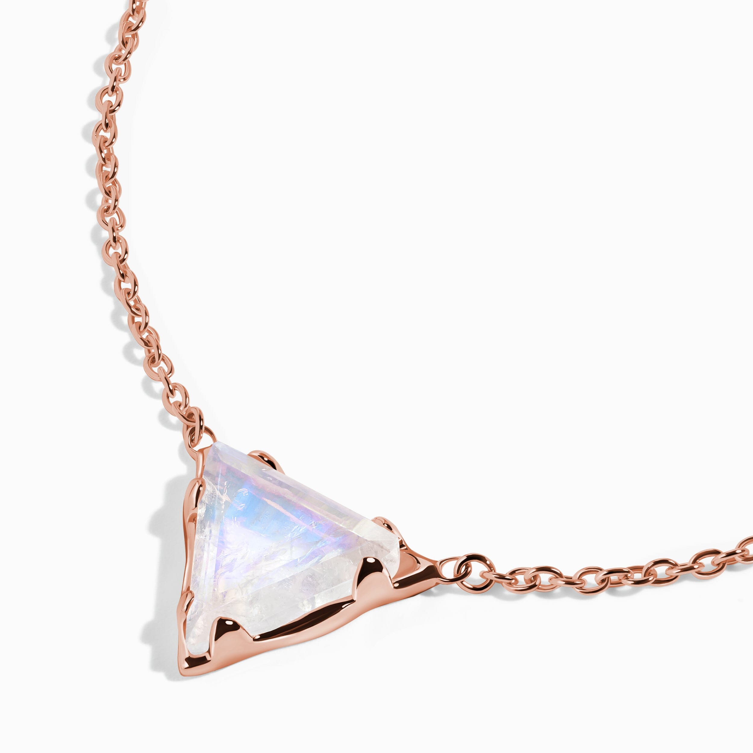 Moonstone Necklace - Soul Mirror