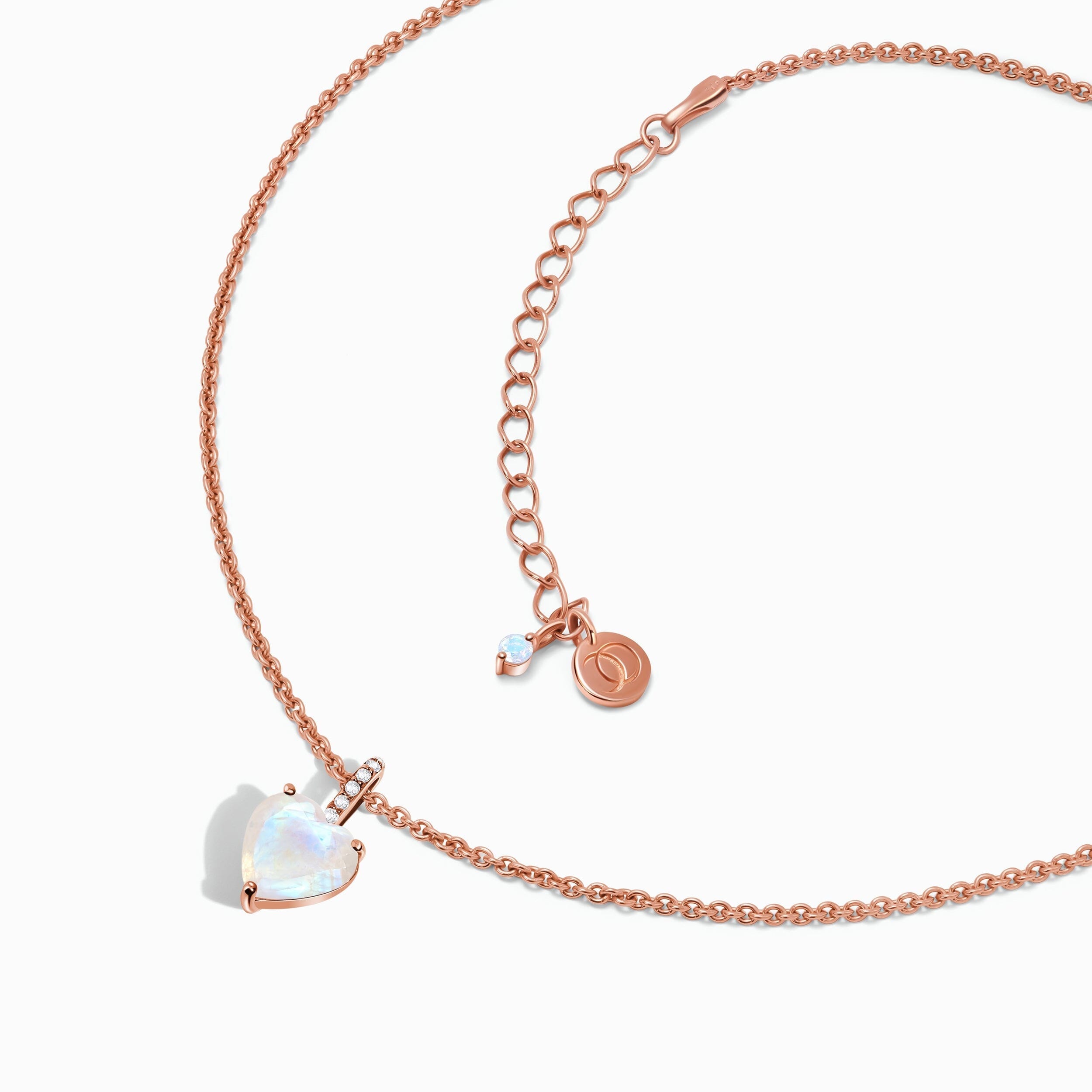 Moonstone Necklace - By Your Side