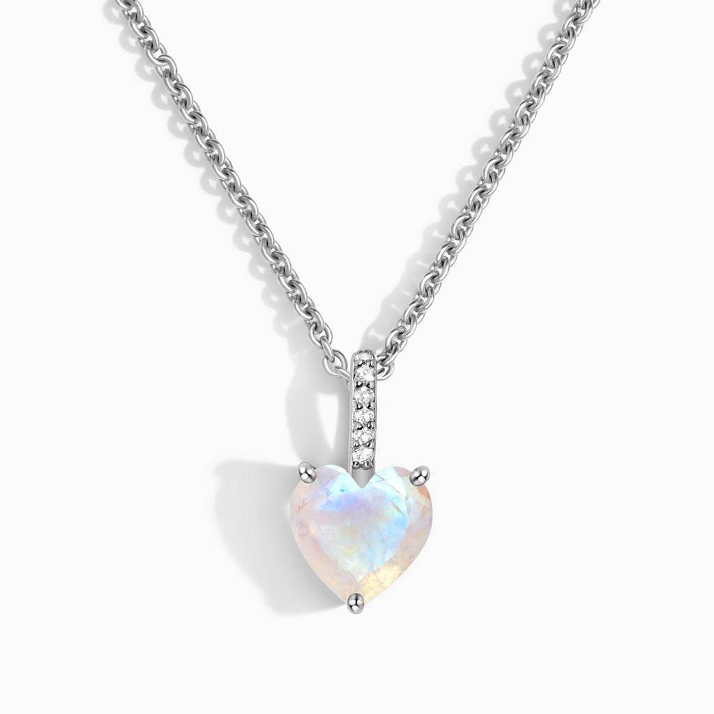 Moonstone Necklace - By Your Side