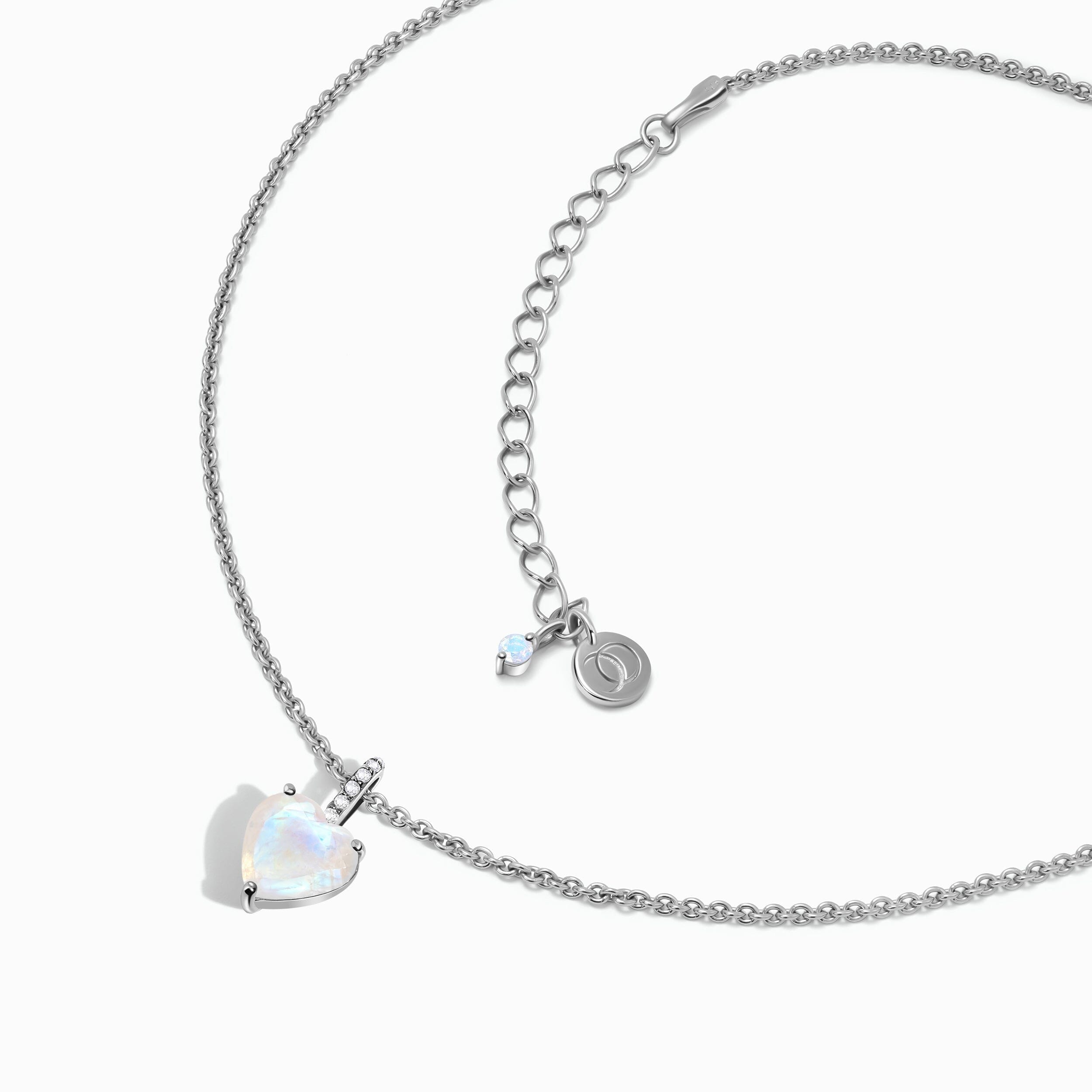 Moonstone Necklace - By Your Side
