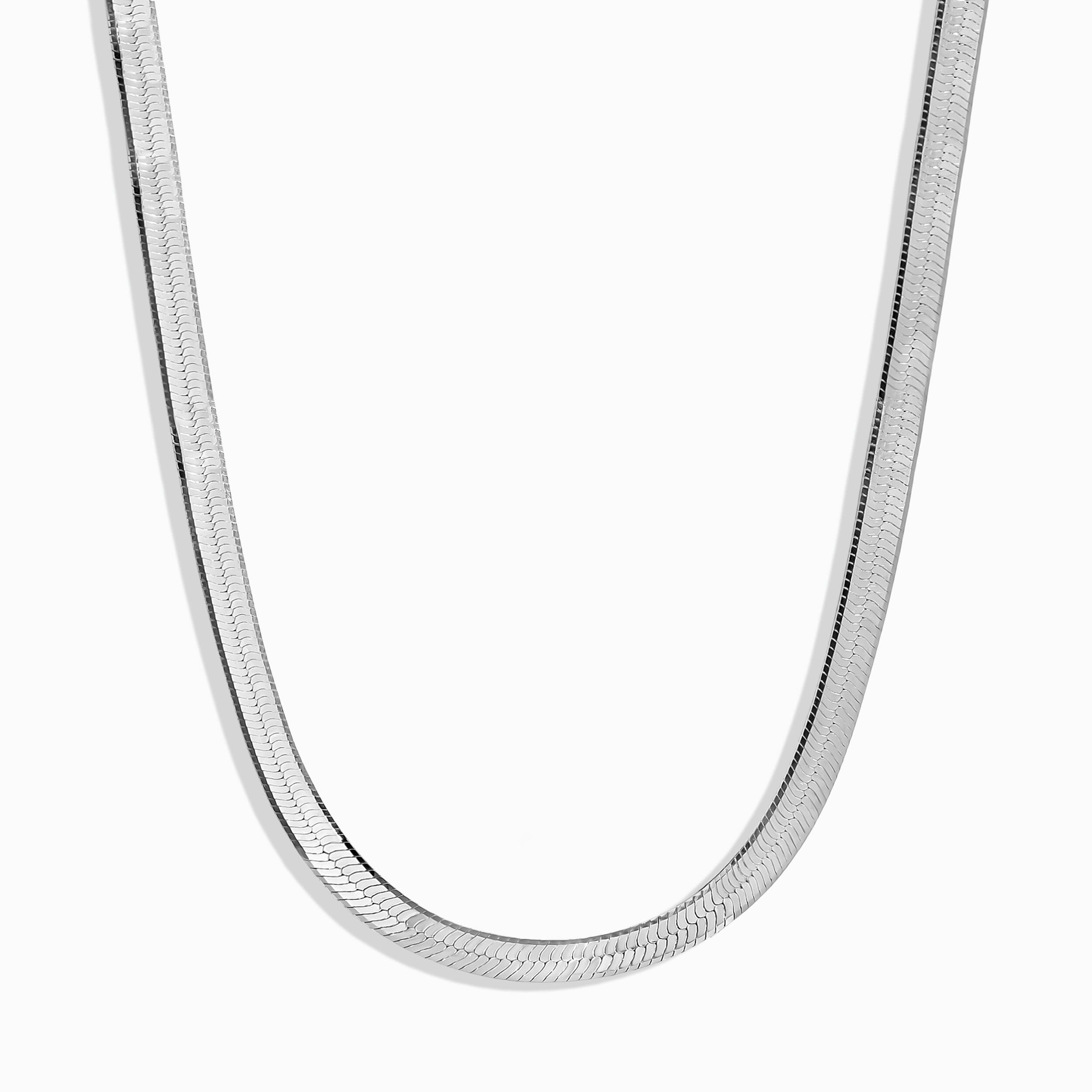 Necklace - Herringbone Chain