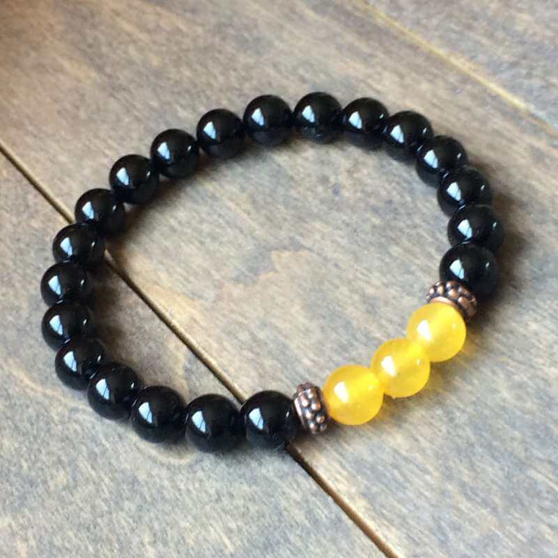 Chakra Stones Bracelet | Manipura