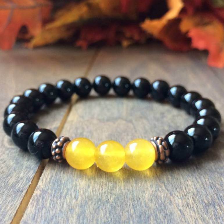 Chakra Stones Bracelet | Manipura