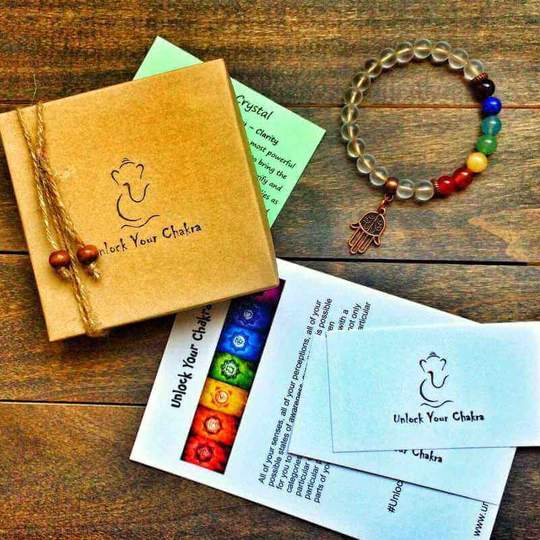 Chakra Stones Bracelet | Manipura