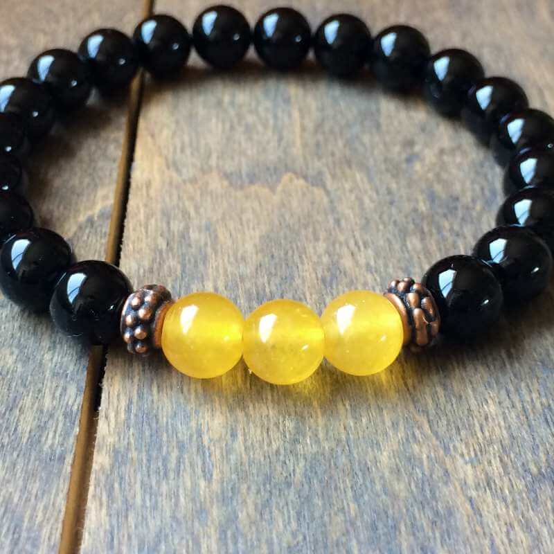 Chakra Stones Bracelet | Manipura